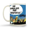 Le mug collector